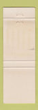 Matchbook Cover - KOA Camp Ground New Orleans LA