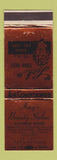 Matchbook Cover - Kay's Beauty Salon Cleveland OH BRONZE