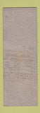 Matchbook Cover - Jan Cursio Beauty Salon Cleveland? OH SAMPLE