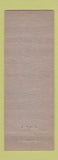 Matchbook Cover - Kay's Charm Shoppe Beauty Salon girlie WEAR