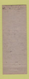 Matchbook Cover - Tillie's Beauty Shop girlie Chicago? RED