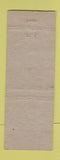 Matchbook Cover - Estes Grill Miami FL