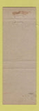 Matchbook Cover - Harry's Cafe Balboa Newport Beach? CA