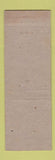 Matchbook Cover - Scoliies Log Store Sporting Goods Toys Osceola IN WORN