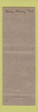 Matchbook Cover - Chet's Fountain and Grill Duluth MN WEAR