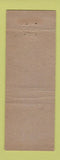 Matchbook Cover - Magidson's Cafe Grill Chicago? WEAR
