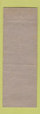 Matchbook Cover - Magneto Specialty Shop McMinnville OR WEAR