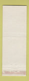 Matchbook Cover - Al Sullivan's Restaurants Murfreesboro TN WORN