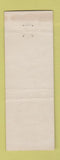 Matchbook Cover - The Spa Restaurant Battle Creek MI WEAR