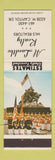 Matchbook Cover - Al Laedtke Real Estate