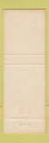Matchbook Cover - Victoria and Albert Bertie's Melbourne Australia