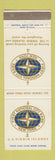 Matchbook Cover - First National City Bank New York Virgins Islands