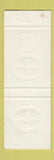 Matchbook Cover - First National City Bank New York Virgins Islands