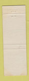 Matchbook Cover - Green Shoppe Hamburgers