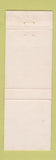 Matchbook Cover - The Country Way South Paris ME restaurant