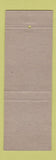 Matchbook Cover - Freshrap Waxed Paper girlie Badger Paper Peshtigo WI