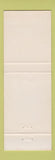 Matchbook Cover - Herm Schneebeli Congress Election PA Pennsylvania