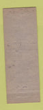 Matchbook Cover - Tillie's Beauty Shop girlie Chicago? GREEN