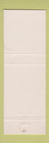Matchbook Cover - Jim Allen Samson Schenken Advertising