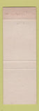 Matchbook Cover - Luccioni's Italian Restaurant Cleveland OH WEAR