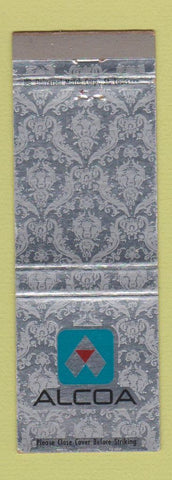 Matchbook Cover - Alcoa