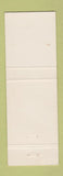 Matchbook Cover - Raytheon Tubes Radio Electronic Parts Fort Lauderdale FL