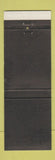Matchbook Cover - Florsheim Shoes Toledo OH