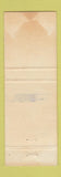 Matchbook Cover - Scandia Restaurant Carmel by the Sea CA