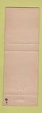 Matchbook Cover - Fred Obley Congress Election PA Pennsylvania