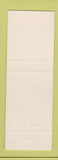Matchbook Cover - Raytheon Tubes Radio