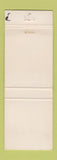 Matchbook Cover - Knights of Columbus Father Saylor Council Allen Park MI WEAR