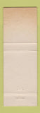 Matchbook Cover - Horning's Dental Laboratory Harrisburg PA safety