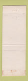 Matchbook Cover - Commercial Hotel Guadalupe CA WEAR
