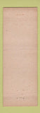 Matchbook Cover - Block's Restaurant Chicago IL