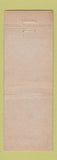 Matchbook Cover - Aetna Restaurant New York City