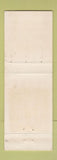 Matchbook Cover - Voracek Son Catering Cleveland OH