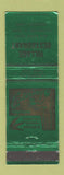 Matchbook Cover - Village Restaurant Cleveland OH WEAR