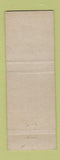 Matchbook Cover - Village Restaurant Cleveland OH WEAR