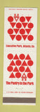 Matchbook Cover - Executive Park Atlanta GA