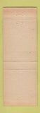 Matchbook Cover - Lindy's Steak House Los Angeles CA WEAR