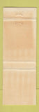Matchbook Cover - Candy Cane Motel Anaheim CA