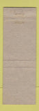 Matchbook Cover - Marty's Food Center Los Angeles CA grocery WEAR