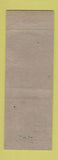 Matchbook Cover - Bill's Grocery Burbank? CA