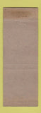 Matchbook Cover - Karnes Market Grocery Whittier Montebello Pico CA WEAR