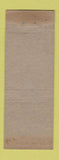 Matchbook Cover - Rubel's Market Grocery Hollywood CA WEAR