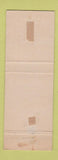 Matchbook Cover - Shamrock's Greenhouse Flowers Warren OH WEAR