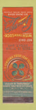Matchbook Cover - Four Leaf Clover for a Gift Alan Products NYC WORN