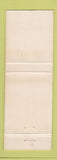 Matchbook Cover - Casey's Coiffures Salon clover WEAR