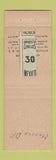 Matchbook Cover - Jewish Grandioso Baile 1958 Mexico