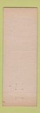 Matchbook Cover - Handicap Bar San Antonio TX